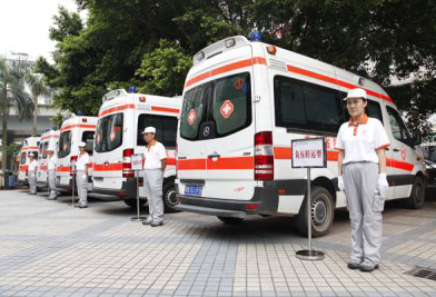 广汉县活动医疗保障